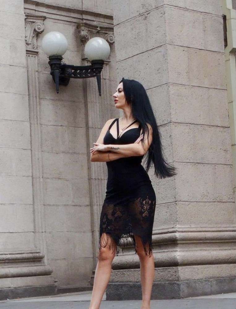 Индивидуалка 🎥 Урсула фото № 2 в городе Краснокаменск