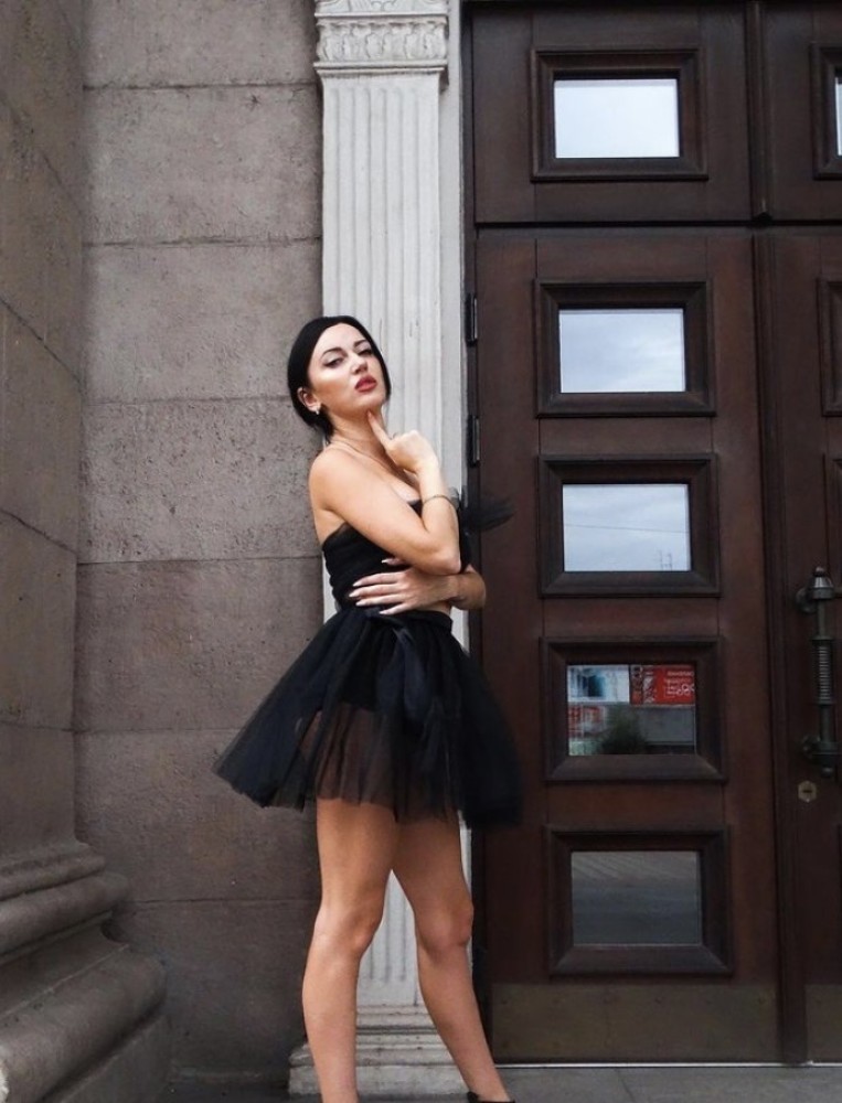 Индивидуалка 🎥 Урсула фото № 2 в городе Краснокаменск