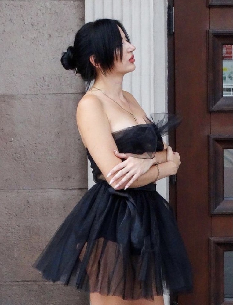 Индивидуалка 🎥 Урсула фото № 2 в городе Краснокаменск