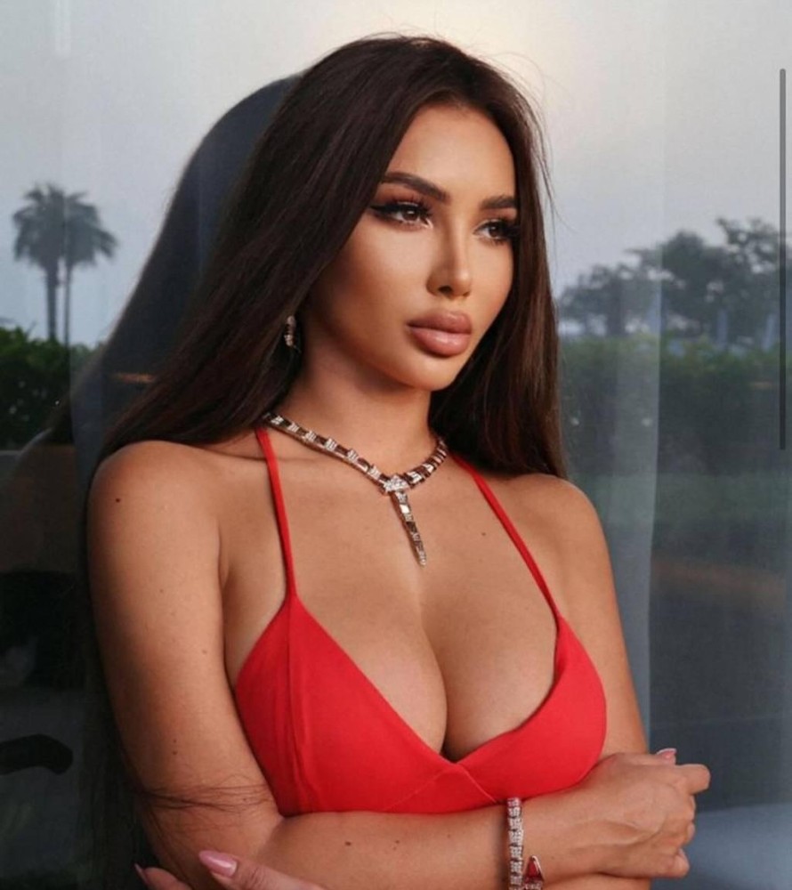 Индивидуалка Дана фото № 2 в городе Краснокаменск