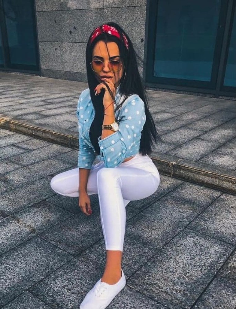 Индивидуалка Ирма фото № 2 в городе Краснокаменск