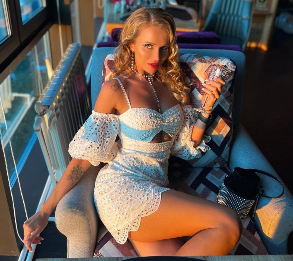 Индивидуалка Сашка фото № 2 в городе Краснокаменск