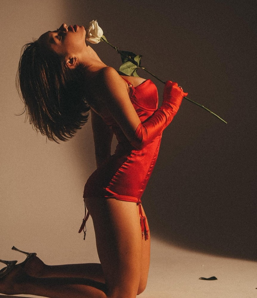 Индивидуалка Злата фото № 2 в городе Краснокаменск