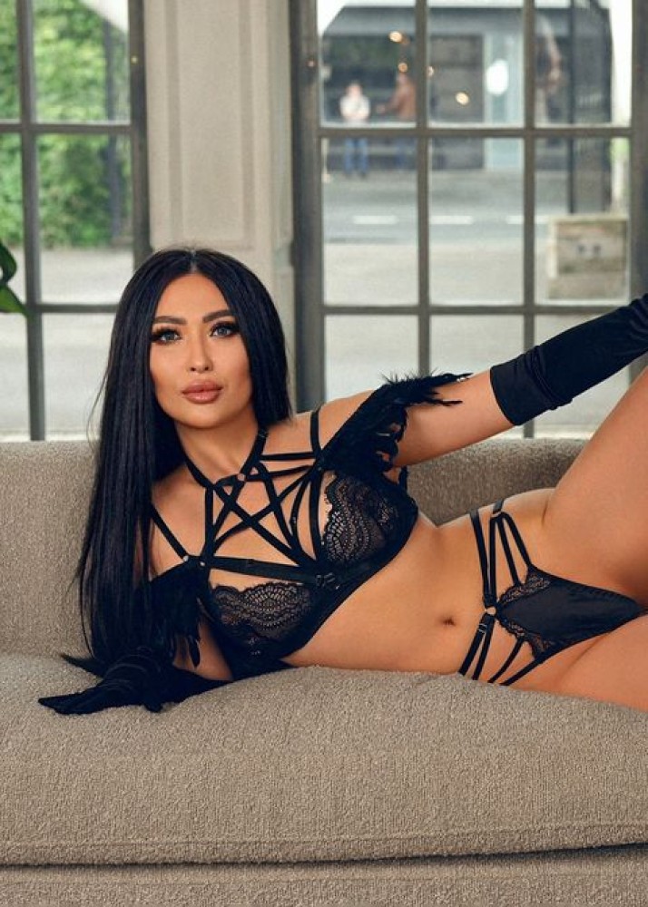 Индивидуалка Ада фото № 2 в городе Краснокаменск