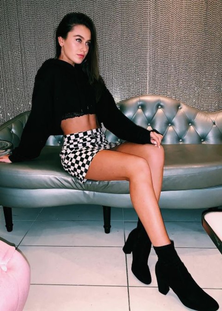 Индивидуалка Аманда фото № 2 в городе Краснокаменск