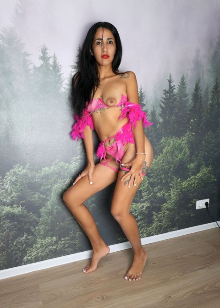 Индивидуалка Роберта фото № 2 в городе Краснокаменск