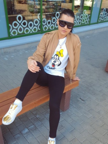 Зарина, Г. Краснокаменск