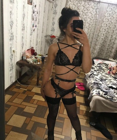 Анжелика, Г. Краснокаменск