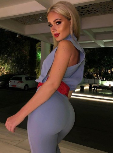 Алина, Г. Краснокаменск